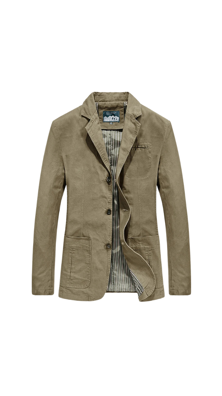 Dylan – Blazer clásico