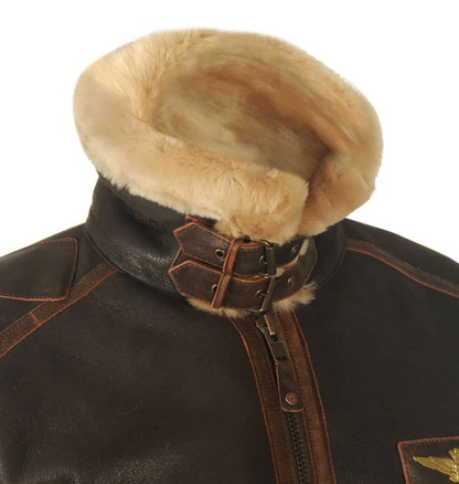 Chaqueta Aviador Clément