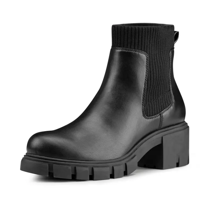 Botas Siena™ – Diseño de invierno con estilo minimalista